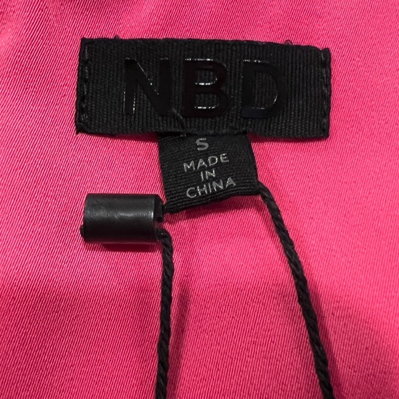 NBD Monterey Cypress Mini in Hot Pink (S) - Picture 7 of 10